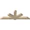Ekena Millwork Kennewick Rough Sawn Timber Gable Bracket, Douglas Fir, 72"W x 27"H x 4"D x 6"F, 9/12 Pitch GBW072X27X0406KEN00RDF - alternate 2